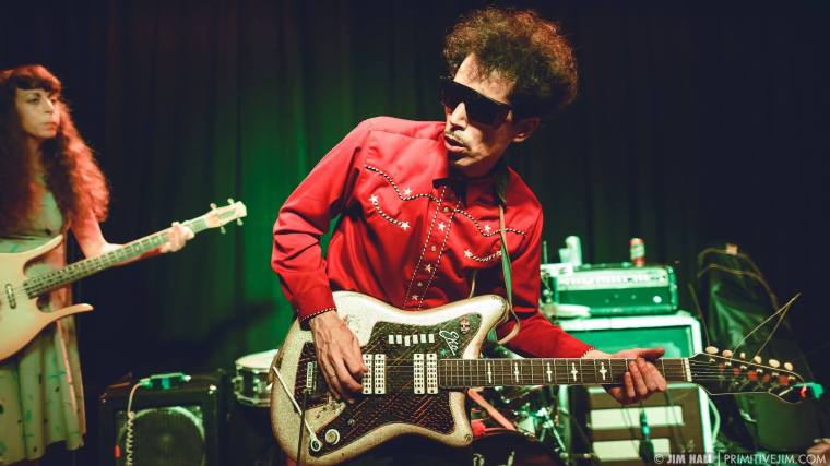 צ'רלי מגירה וההיליביליז של עמק בית שאן 