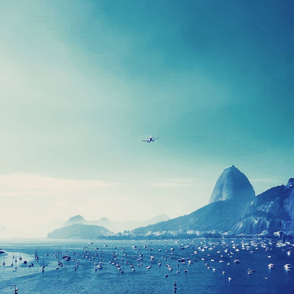 גוש הסוכר, ריו דה ז׳נרו