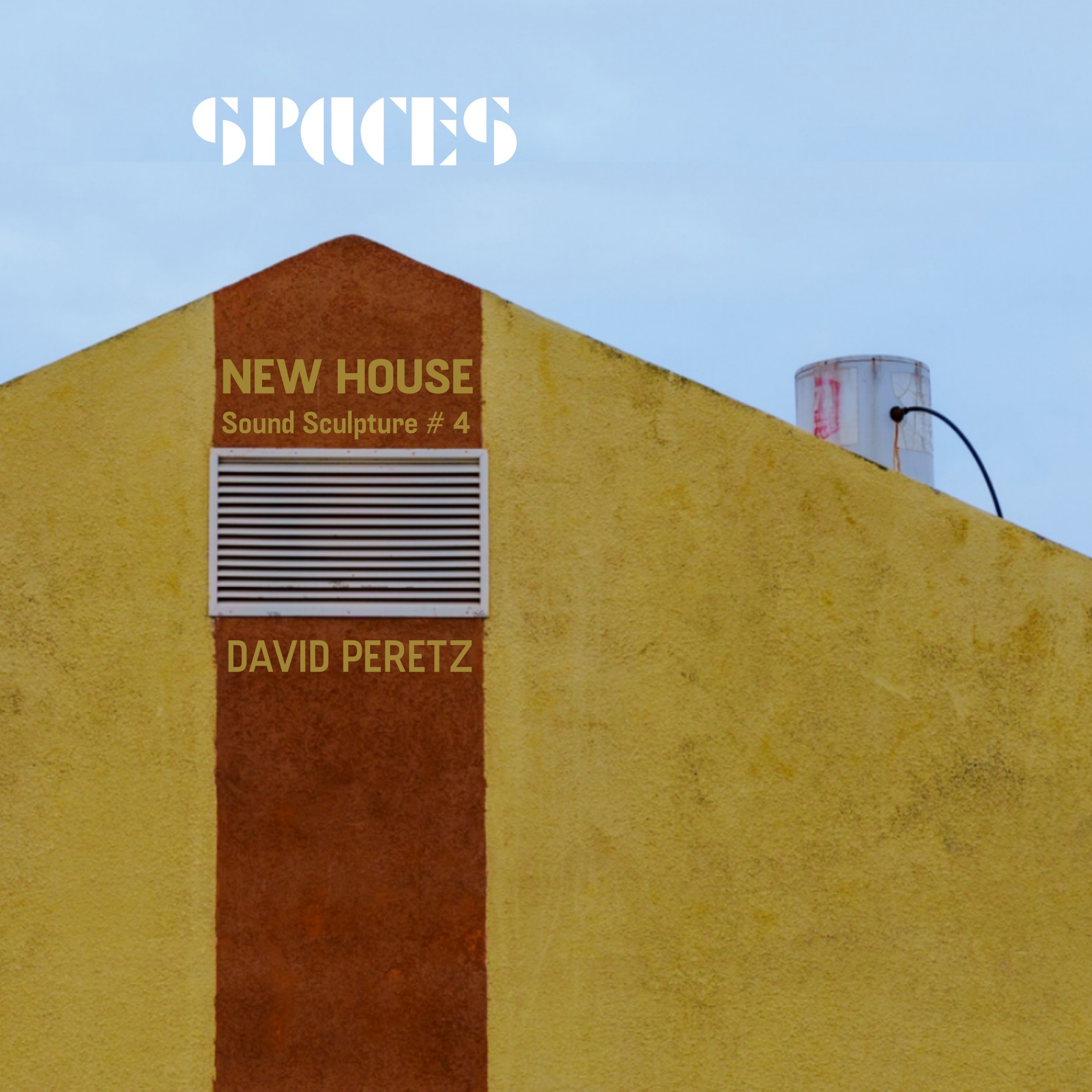 Cover of the album Spaces